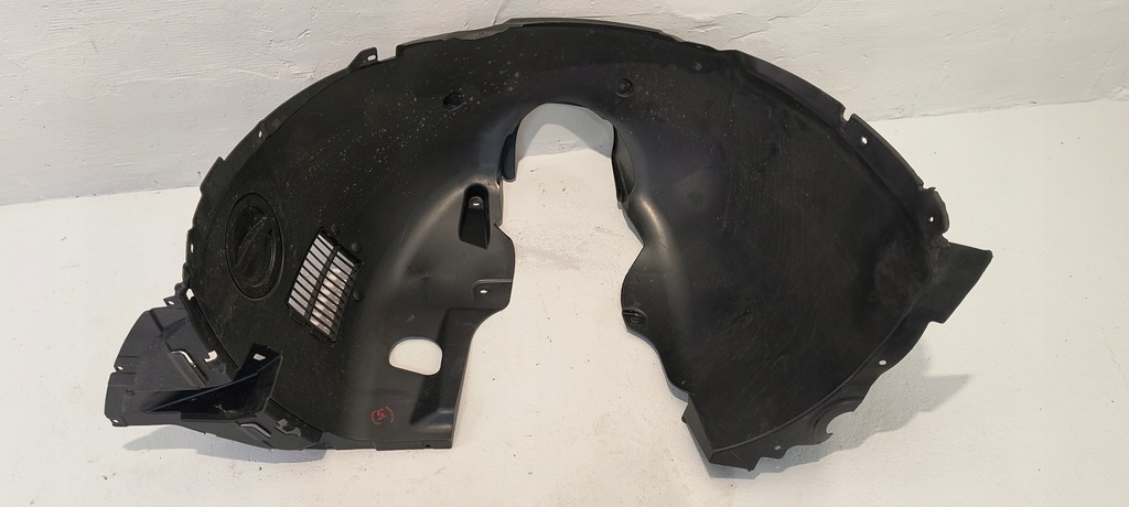 фото №10, Підкрилок ліва перед vw caddy 2k7