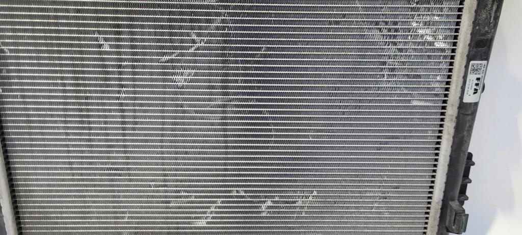 фото №11, Радіатор wody + кондиціонера hyundai tucson iii