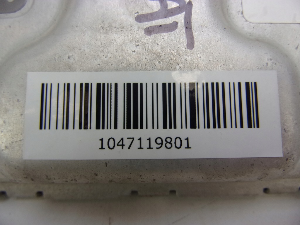 фото №6, Jeep cherokee kl 2.4 mta модуль блок керування двигуна ecm 68258531aa