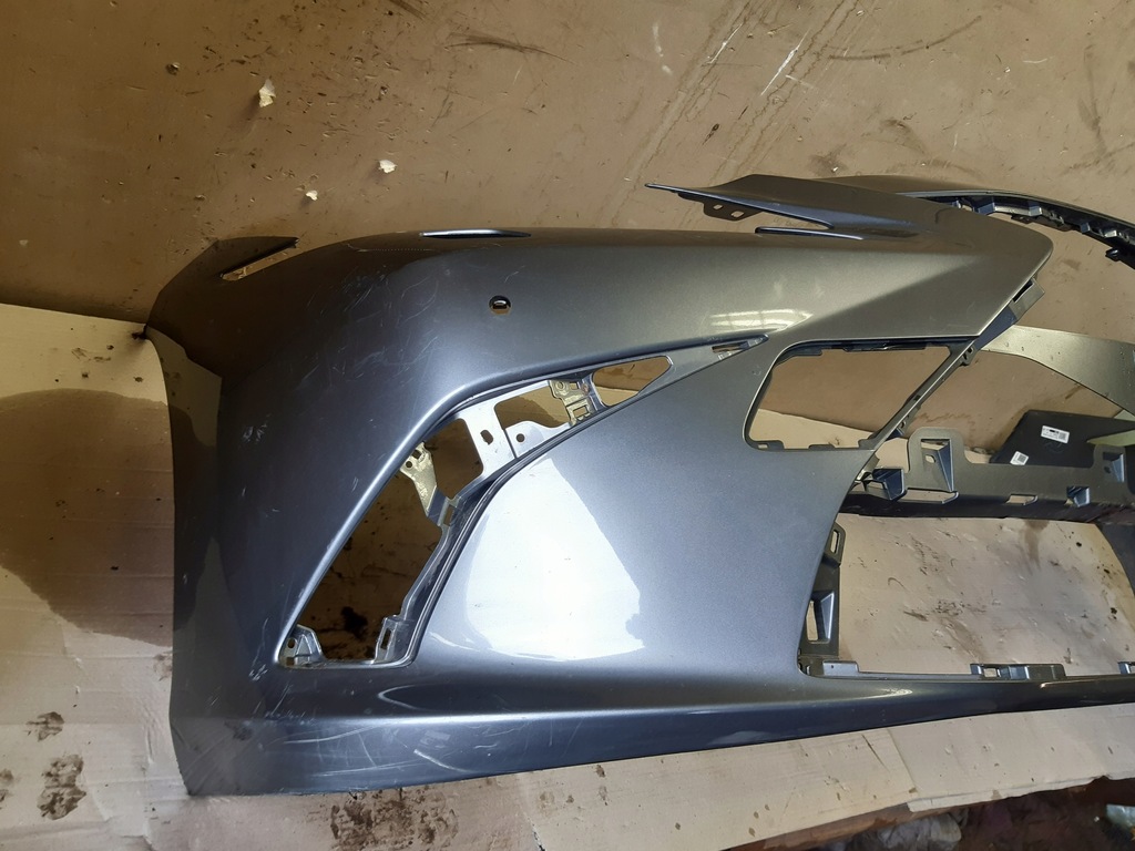 фото №6, Lexus es f sport 2018- бампер передний перед