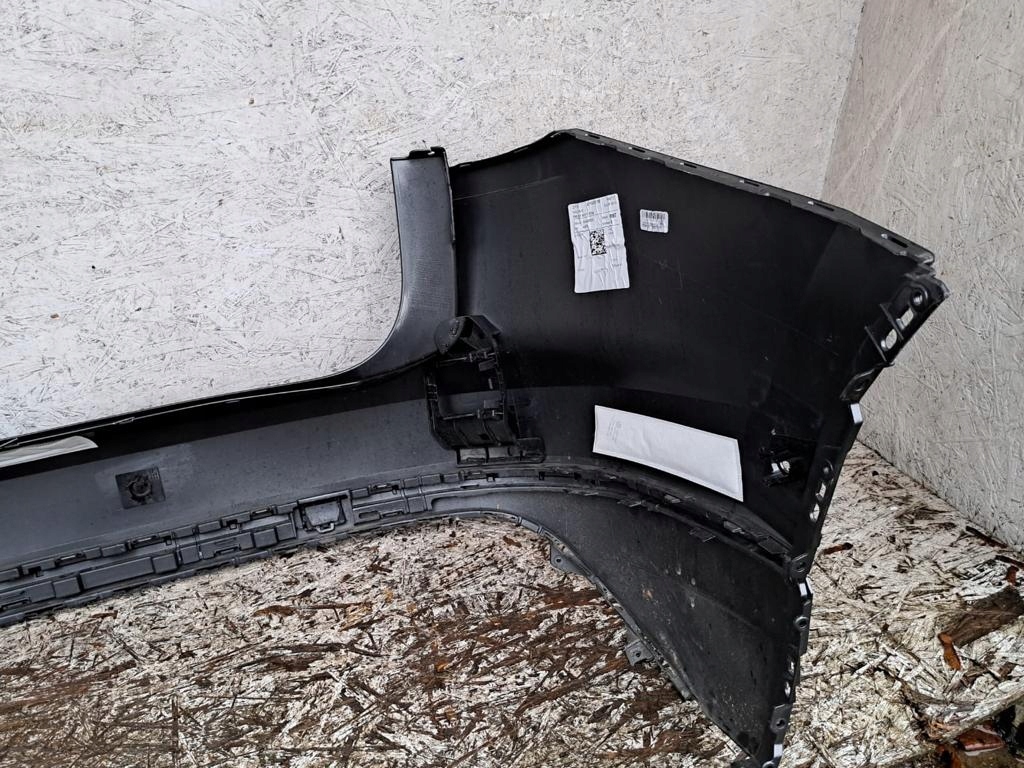 фото №7, Vw touareg 3 2018-24 rok 760807421a бампер задня