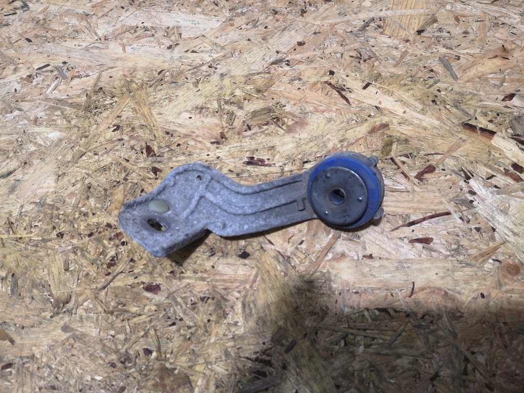 фото №1, Peugeot rifter iv berlingo iv кронштейн интеркулер 9803779180