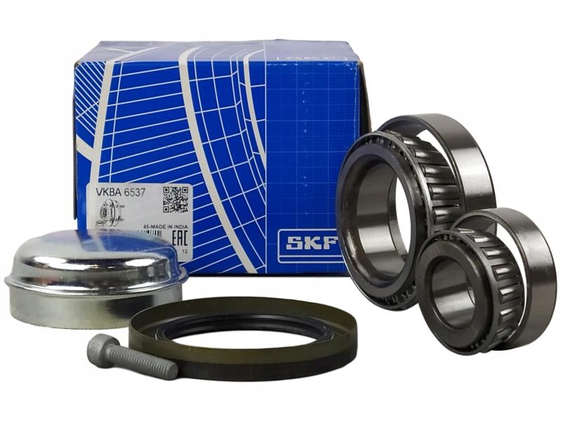 фото №2, Skf подшипник колеса перед mercedes w211 w212 c219