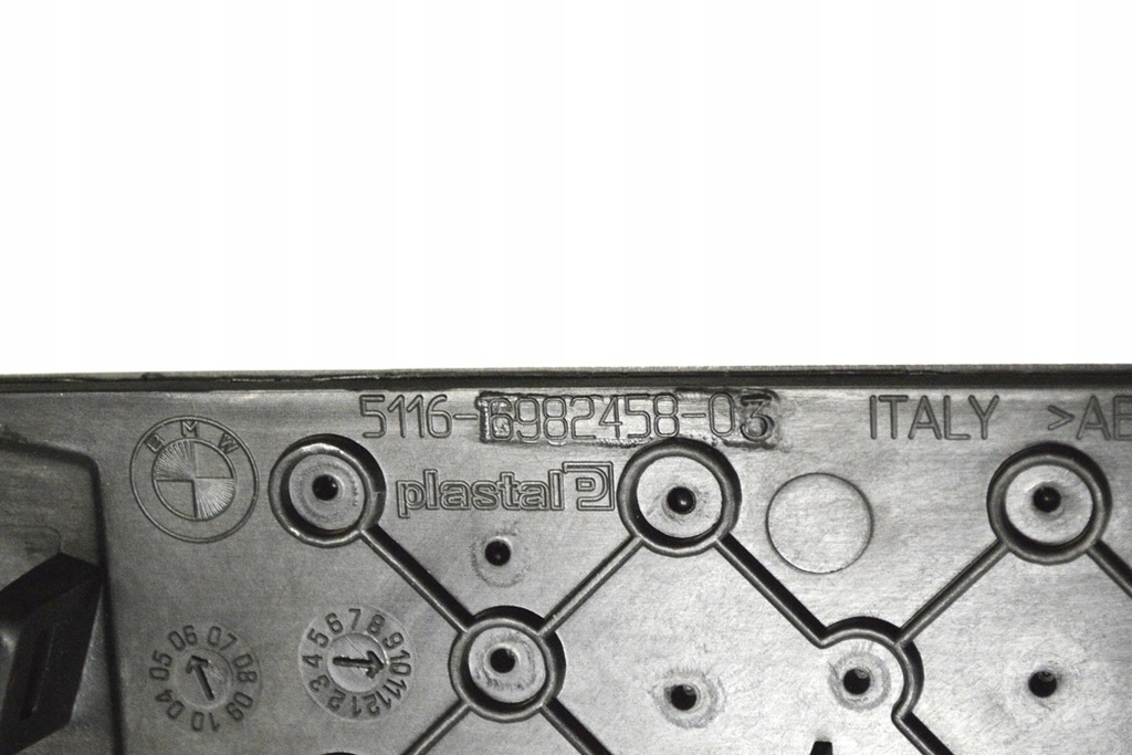 фото №6, Bmw 3 e90 330d 2007 rhd панель захист панелі приладової панелі