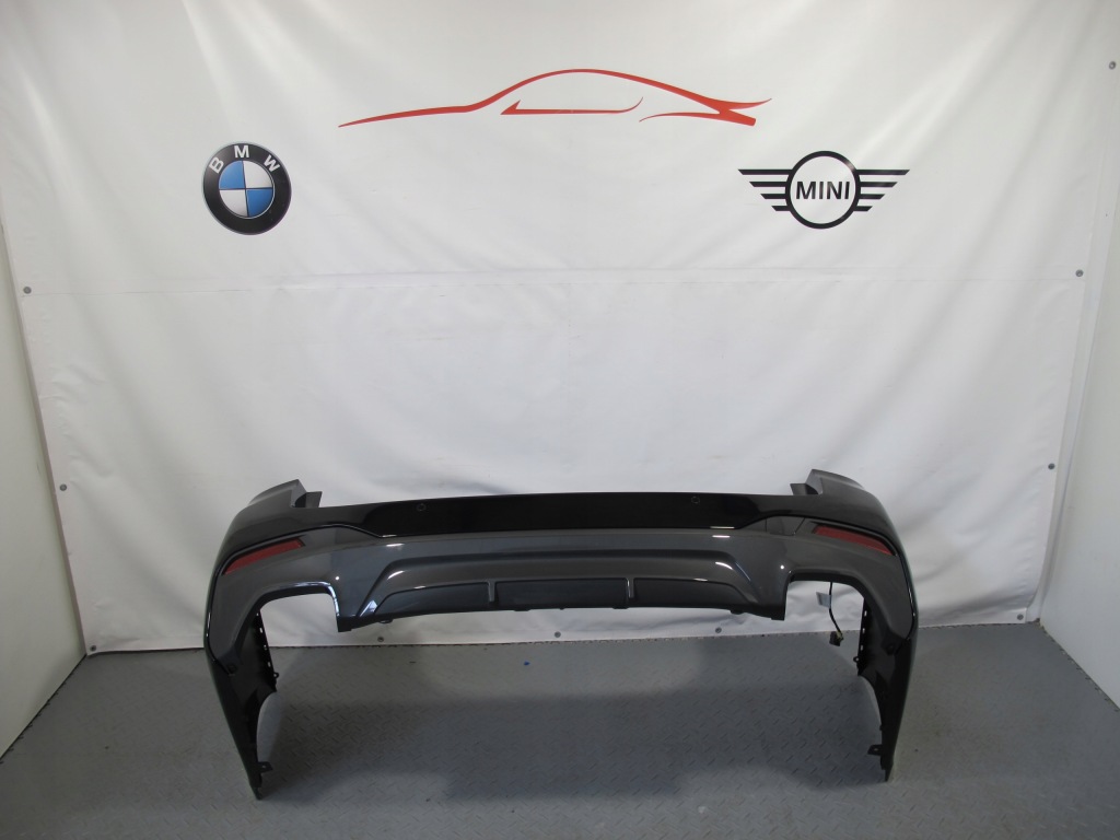 фото №1, Бампер задня bmw g31 lci m-pakiet 416