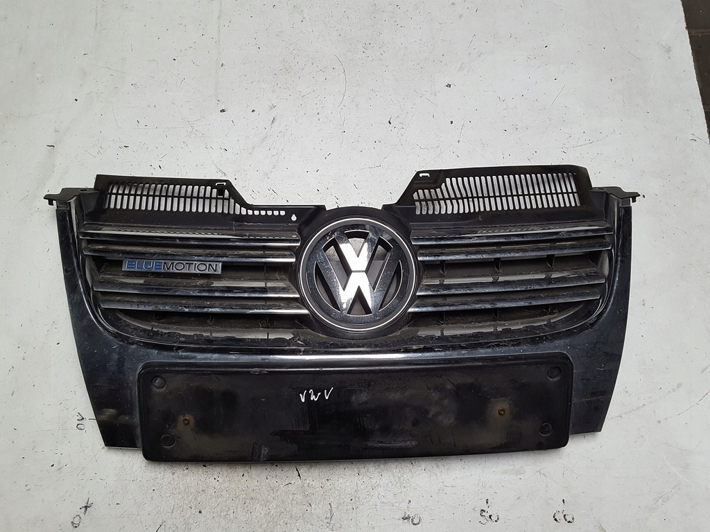 фото №1, Vw golf 5 v 04-09r kombi jetta решётка радиатора решётка радиатора