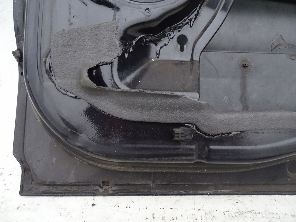 фото №8, Дверь правое задняя задние ford galaxy mk2 mk3 g6