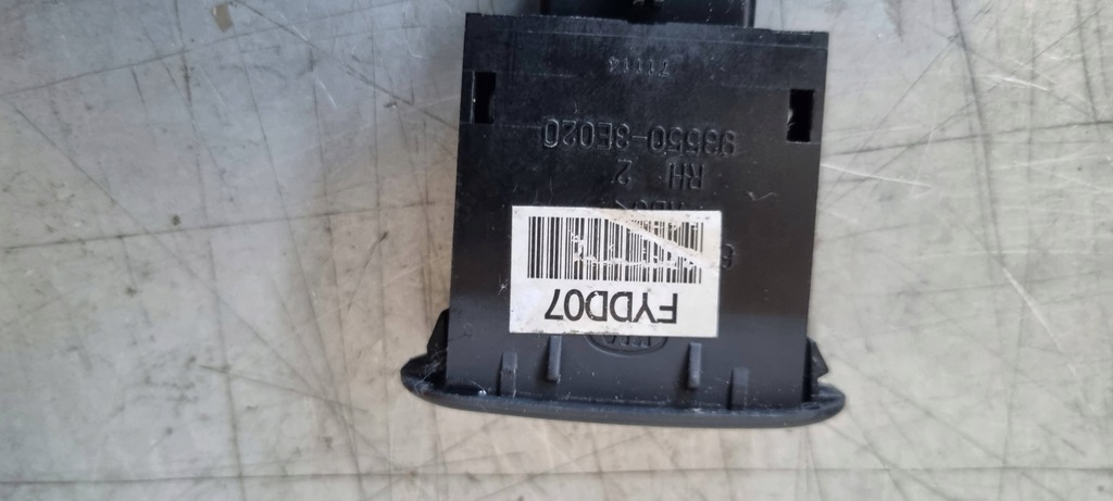 фото №7, Переключатель, стекло, крышка топлива kia sorento