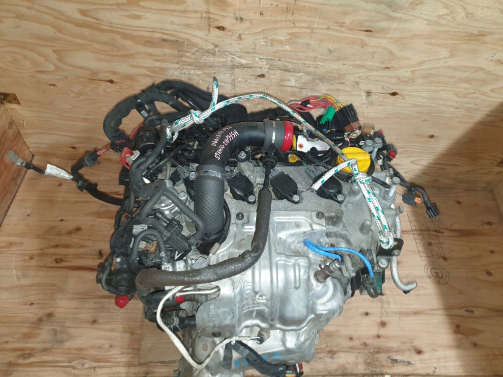 Купити Двигун комплектний  1.2 tce renault clio iv captur h5f h5fg412
