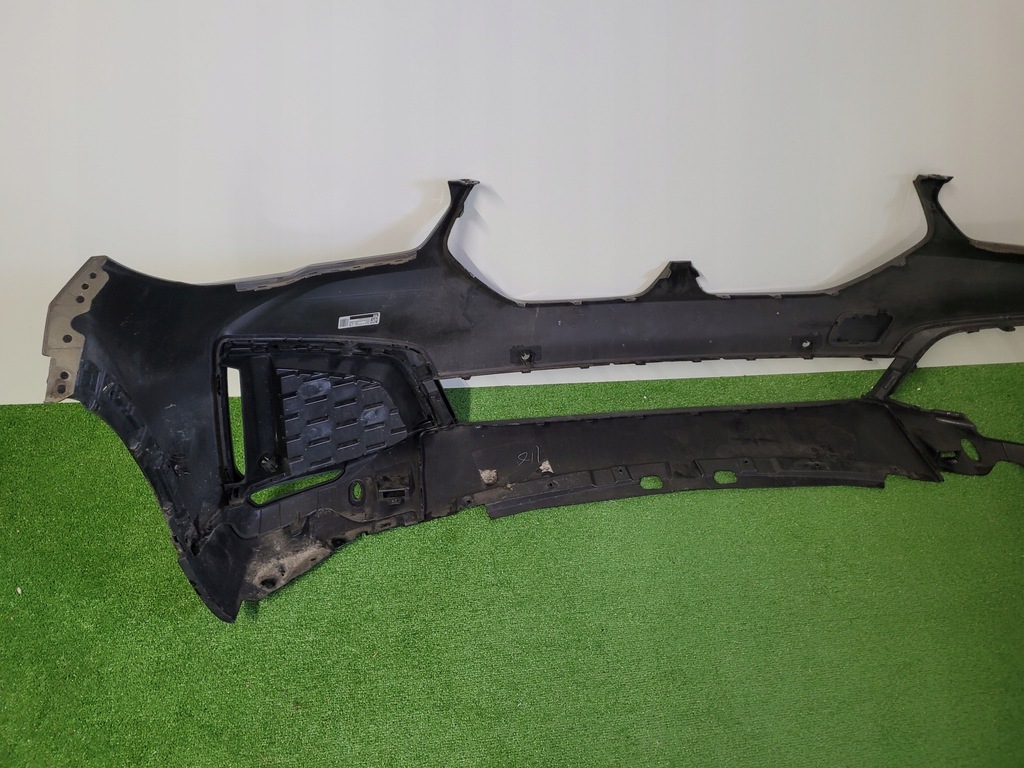 фото №7, Bmw g06 x6 звичайний бампер перед передній 7446161 51117446161