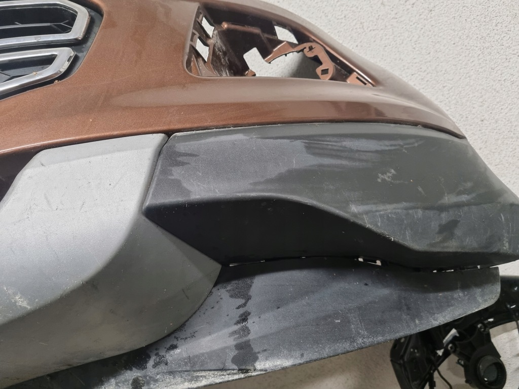 фото №9, Ford ecosport ii бампер перед передний