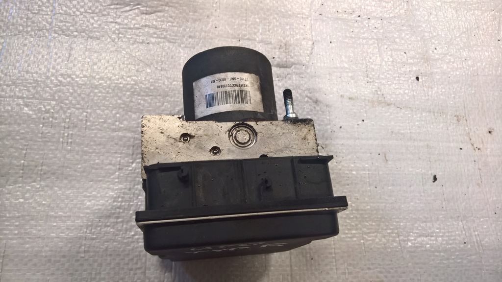 фото №1, Насос abs honda civic viii ufo typer type-r 2.0