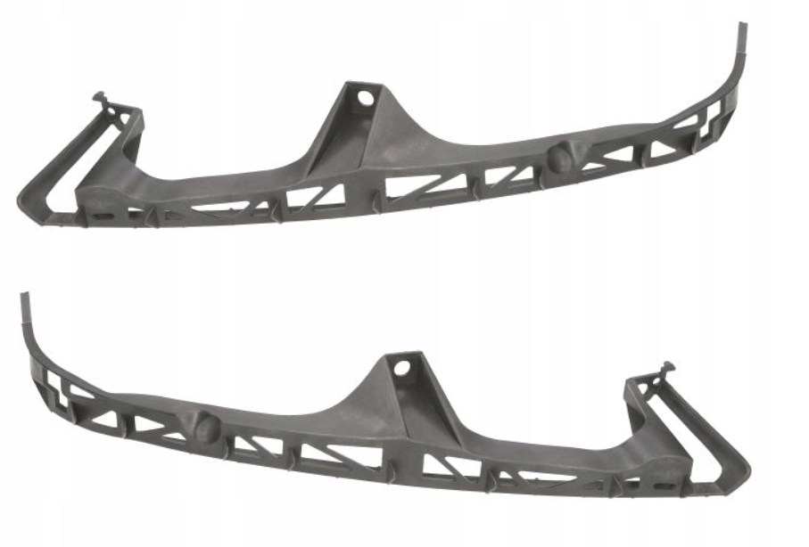 фото №1, Mazda 6 02-07 крепления направляющие бампера комплект