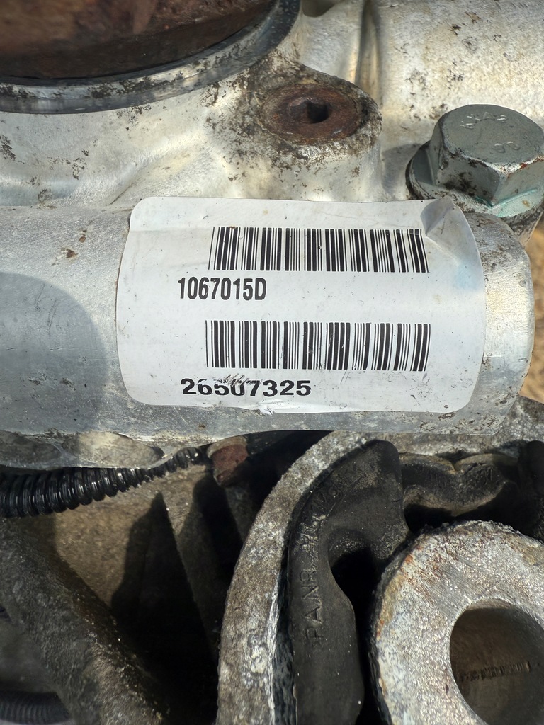 фото №9, Vw transporter t5 мост дифференциал задняя задний haldex 02w525554c