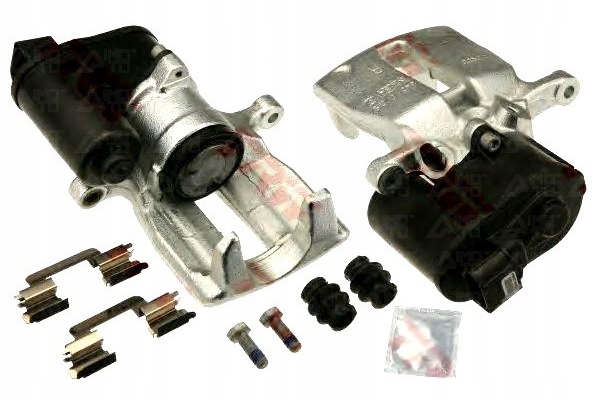 фото №1, Trw суппорт тормозной volvo s60 ii s80 ii v60 i v70