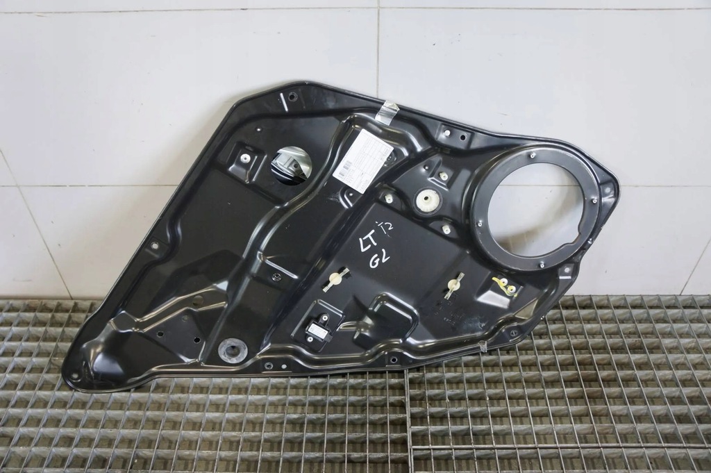 фото №1, Подъемник стекло механизм левый задняя mercedes gl x164