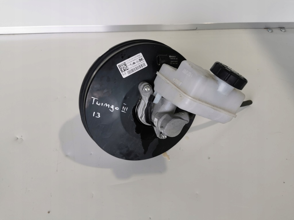 фото №1, Twingo iii підсилювач гальм насос гальмівна