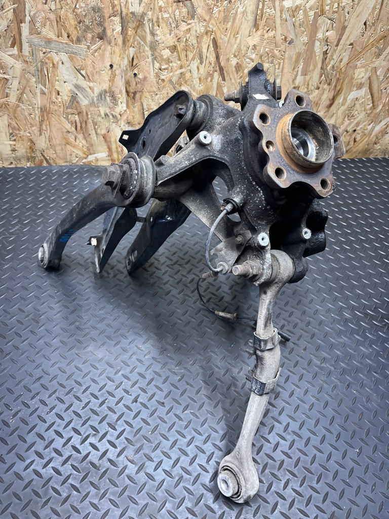 фото №10, Поворотный кулак рычаги левая задняя левый задняя bmw g31 6866333