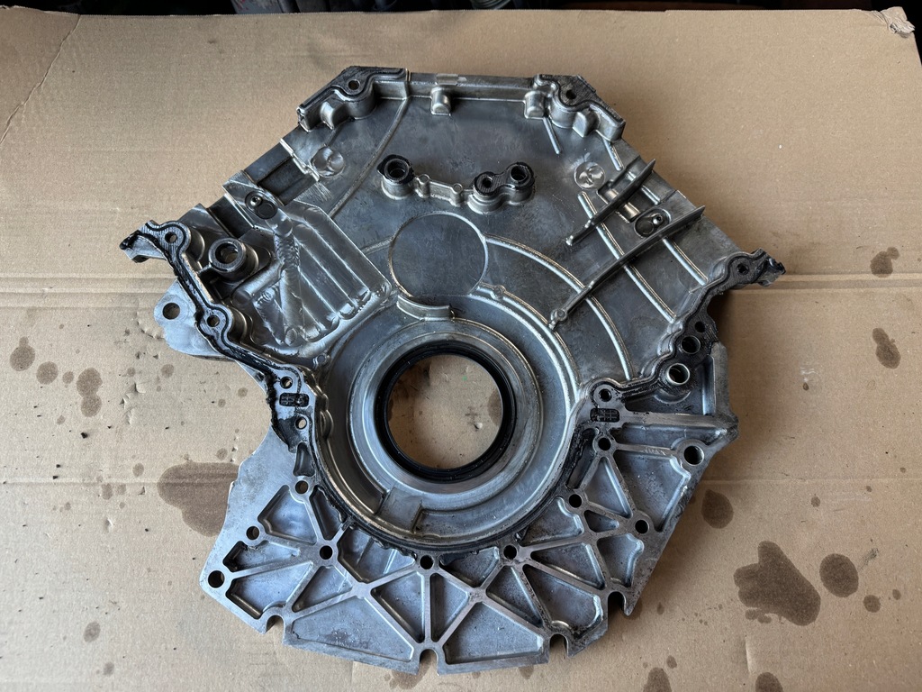 фото №2, Audi a6 c7 3.0 tdi crt корпус распределительного вала 059103171c
