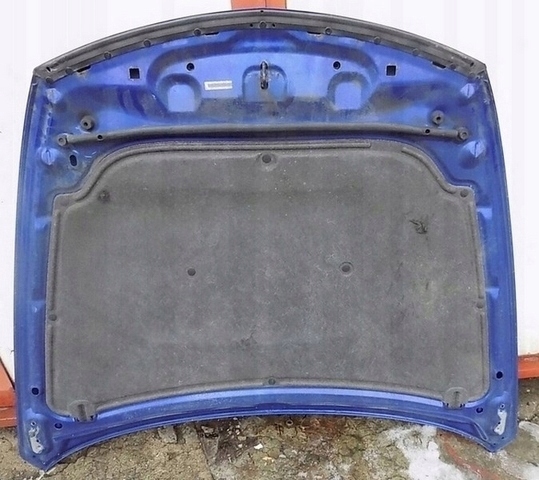 фото №4, Mazda 6 ii 07-12 капот