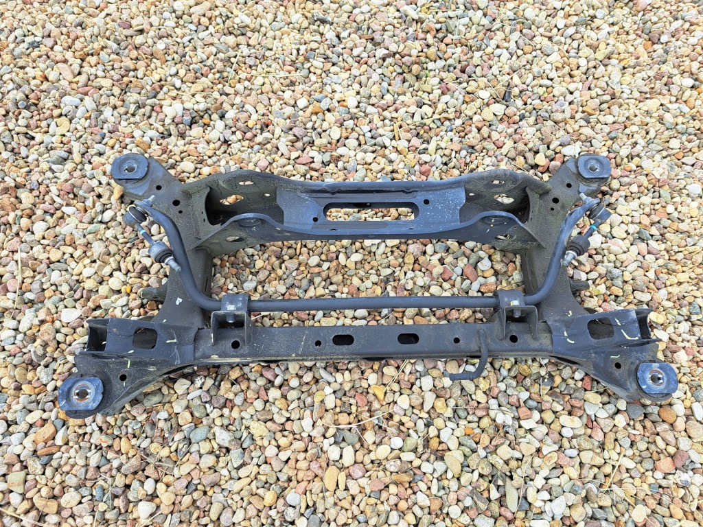 фото №1, Hyundai tucson ii iii sportage iv балка підрамник підрамник підвіска задня задній