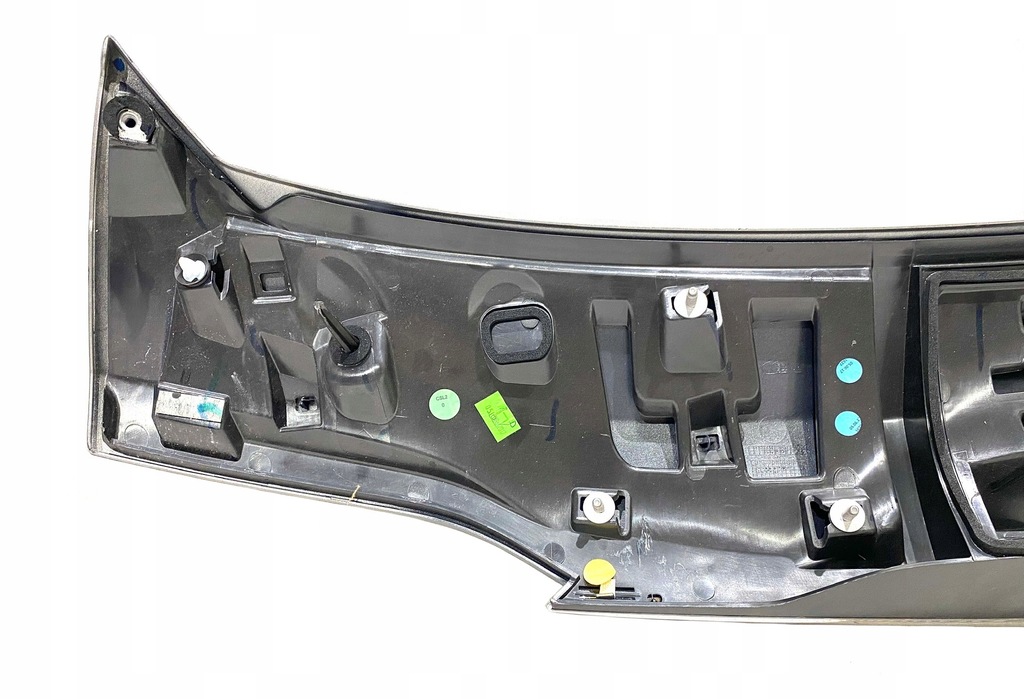 фото №7, Maserati levante захист накладка спойлер 670042733