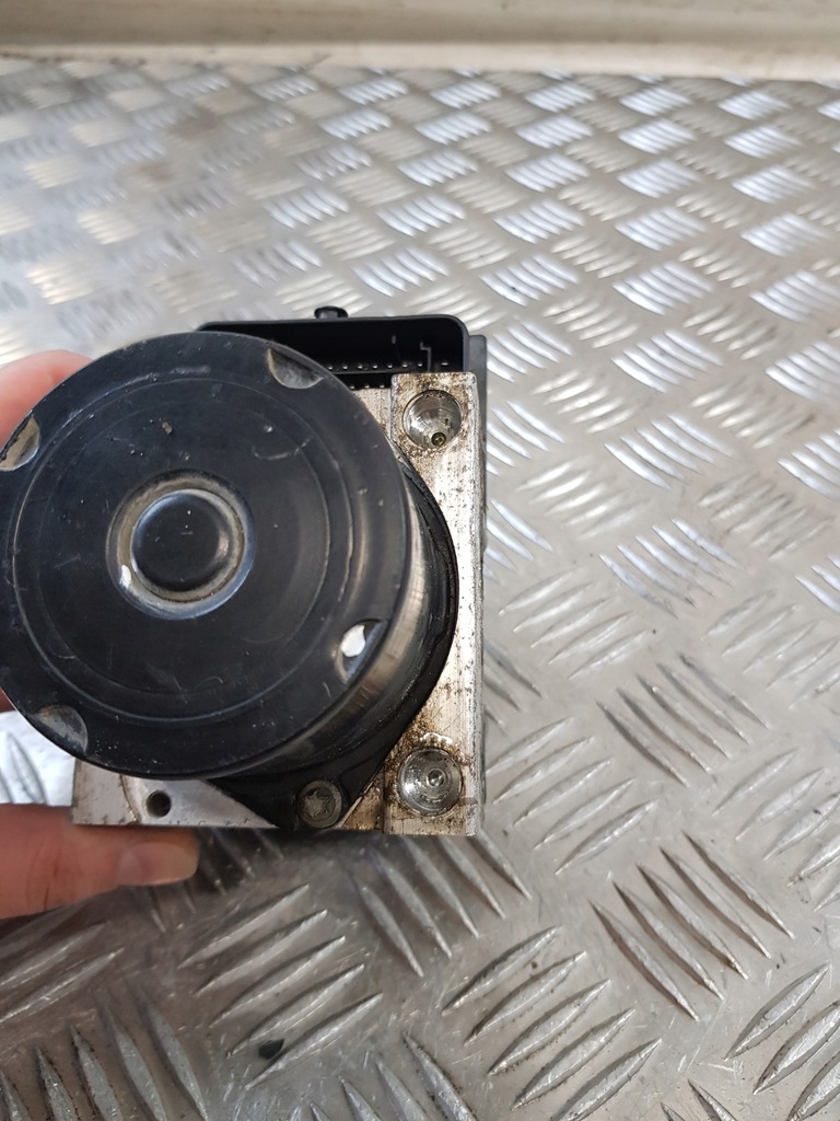 фото №8, Насос abs 6q0614117q 0265231426 6q0907379aa vw polo iv 9n