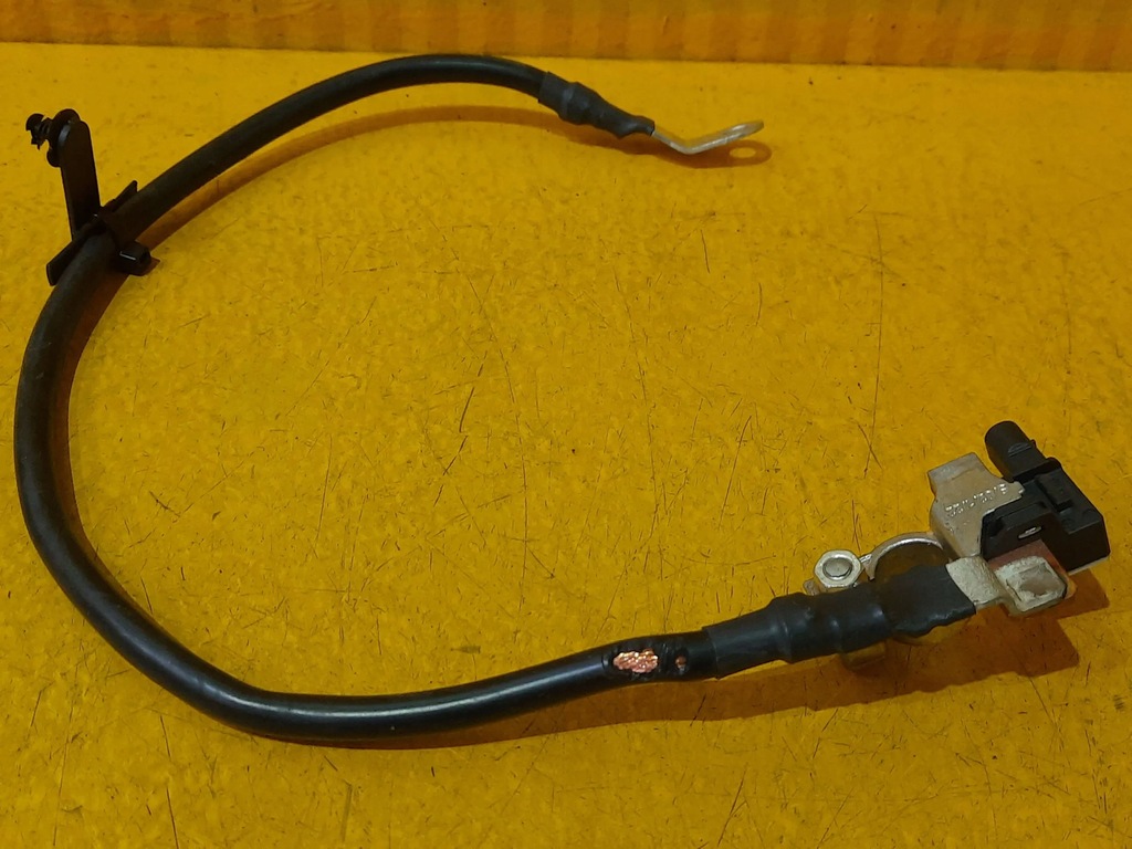 фото №6, Mercedes r230 клема мінусова a0009057516