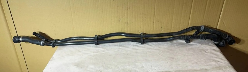 фото №1, Land rover range rover velar 2022 провода радиатор wody