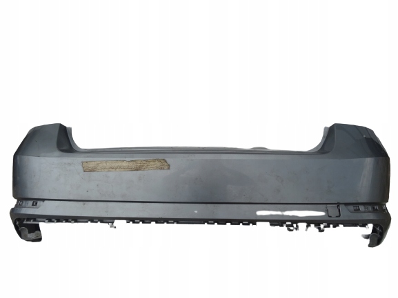 фото №1, Бампер задняя skoda octavia 3 iii lift sedan 5e5