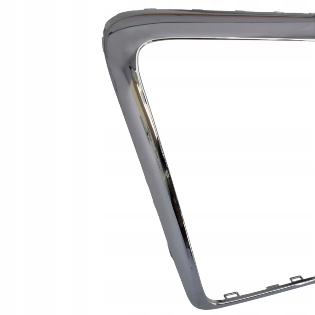 фото №3, Audi q5 8r 2008-2012 решётка радиатора рамка решетка серебристая хром nowa