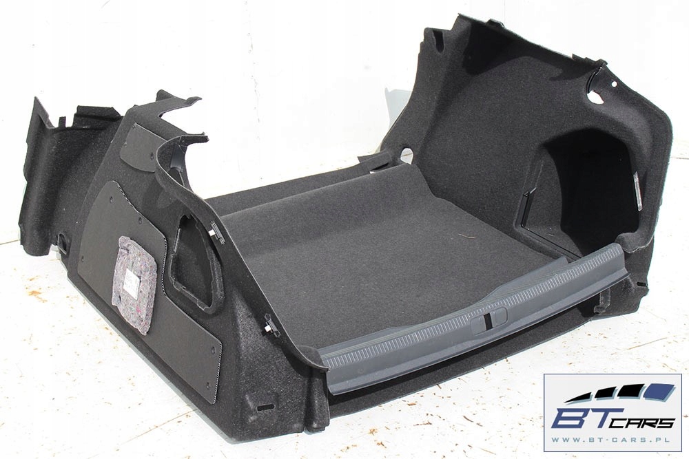 фото №15, Vw passat cc обшивка + коврик + pas багажника 3c8867427f 3c8867428j 3c8863463