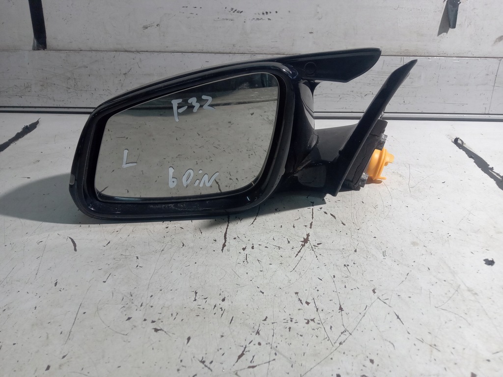 фото №1, Bmw 4 f32 дзеркало ліва 6 pin