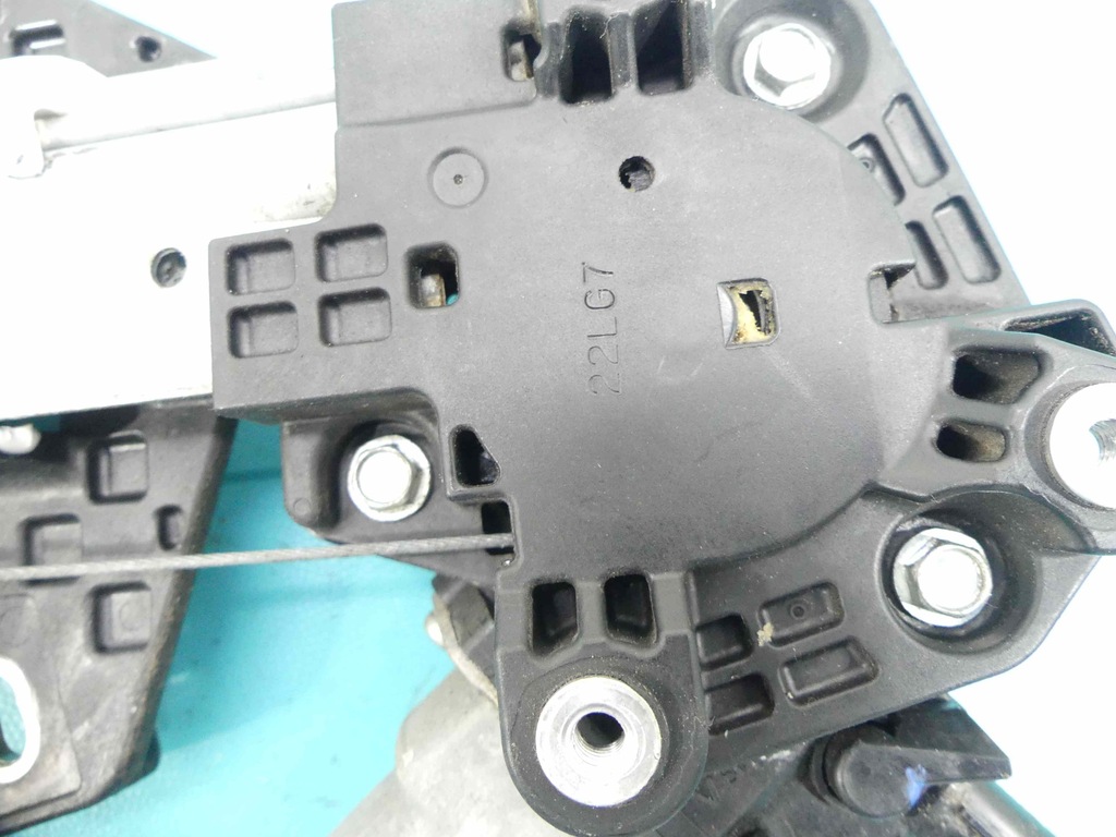 фото №3, Підйомник задня правий 2 pin honda cr-v iii 06-11 eu