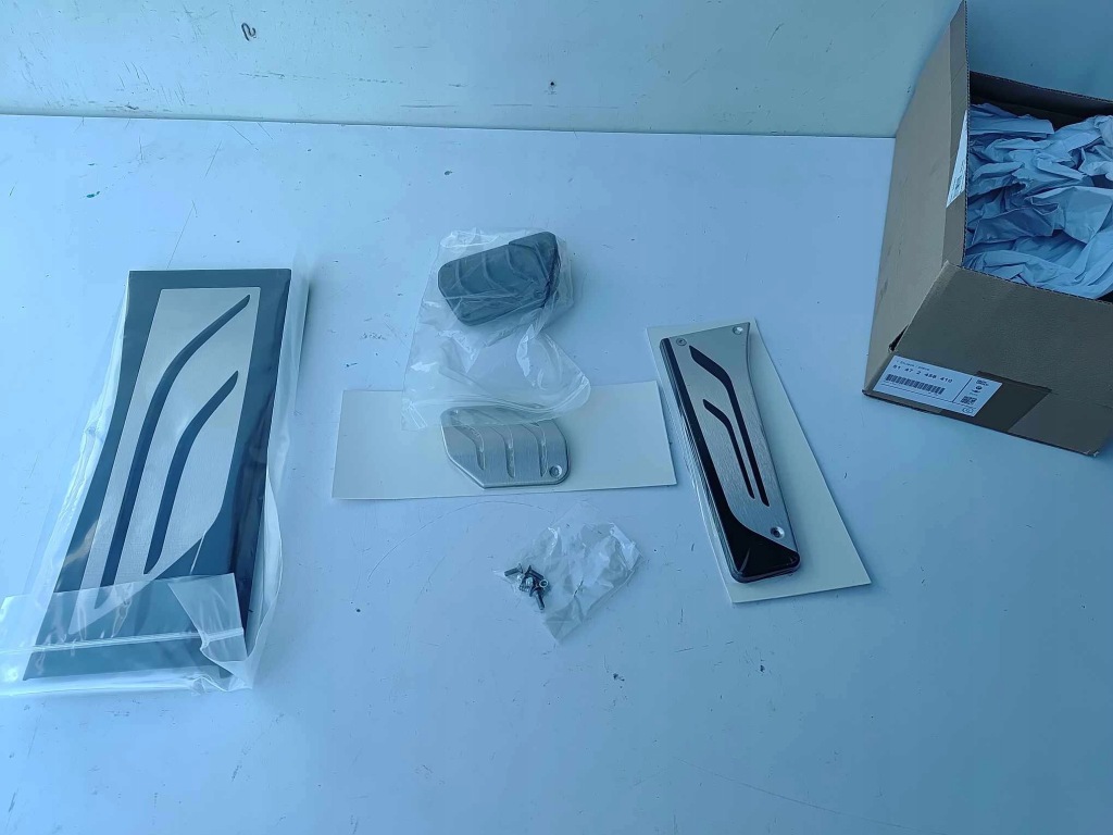 Купить Bmw x5 g05 x7 g07 подножка защита педалей автоматическая коробка передач nowe оригинальный номер 3279