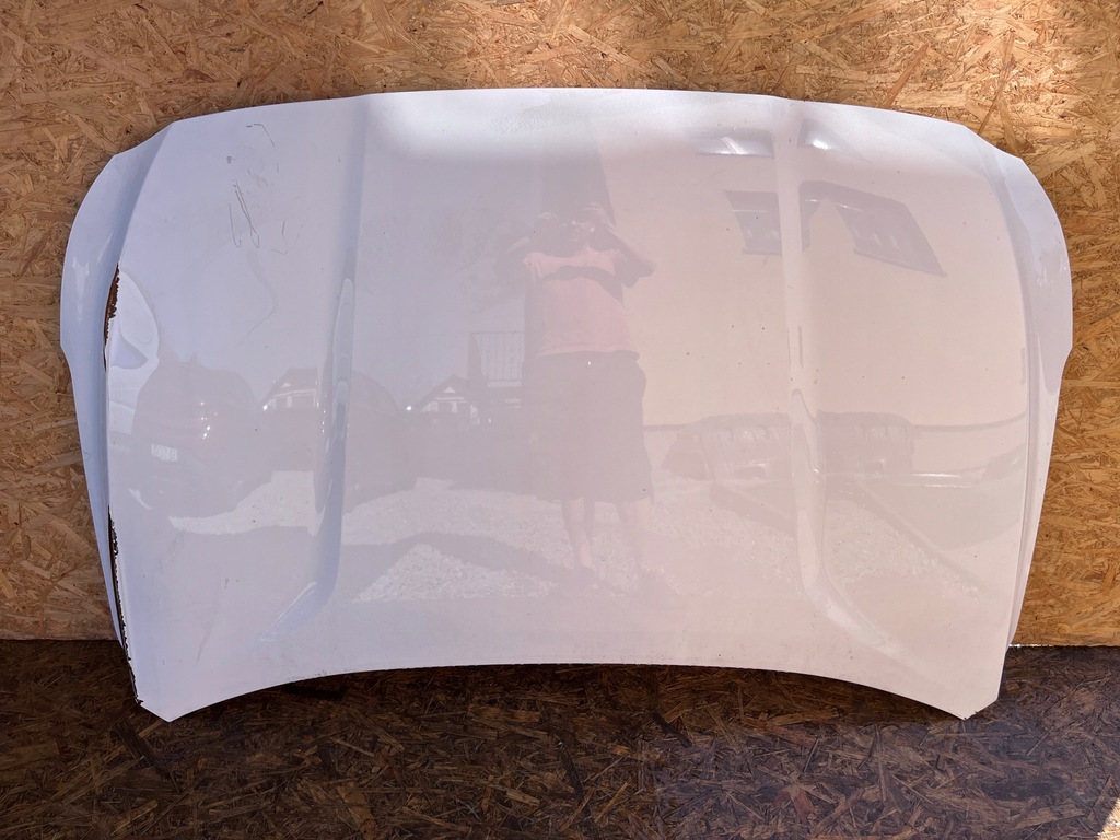 фото №15, Капот кришка двигуна hyundai santa fe iv 4