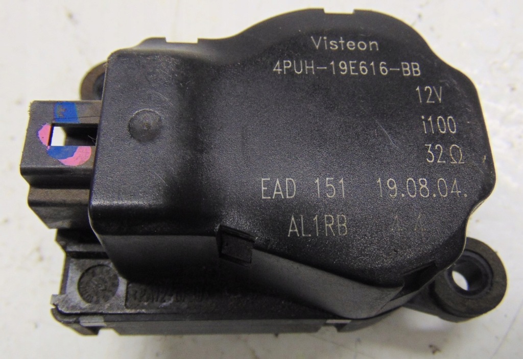 фото №1, Моторчик отопителя citroen c5 i europa