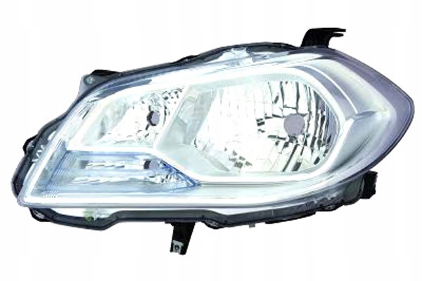 фото №2, Фара лампа передня depo