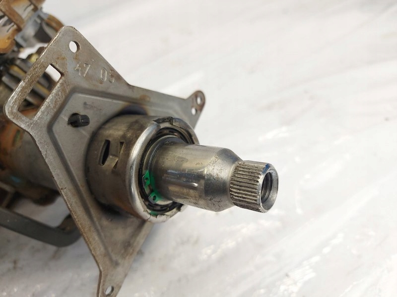 фото №14, Усилитель электрический насос усилителя 48810bc25a nissan micra iii k12