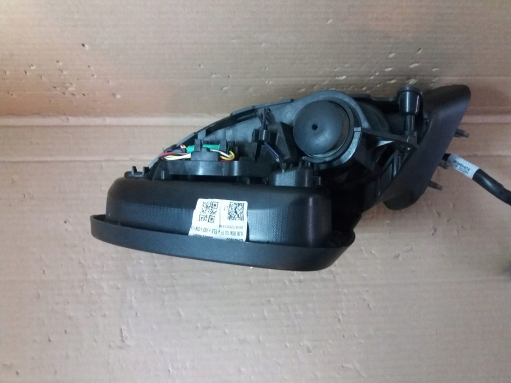 фото №7, Renault captur ii левая ассистент камера 10+4 pin