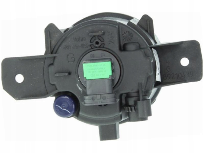 фото №2, Противотуманная фара противотуманный левый renault modus grand modus 04-12