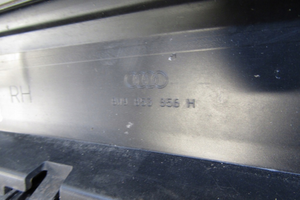 фото №9, Молдинг поріг права audi a4 allroad lift 8w9 b9 kombi 19-