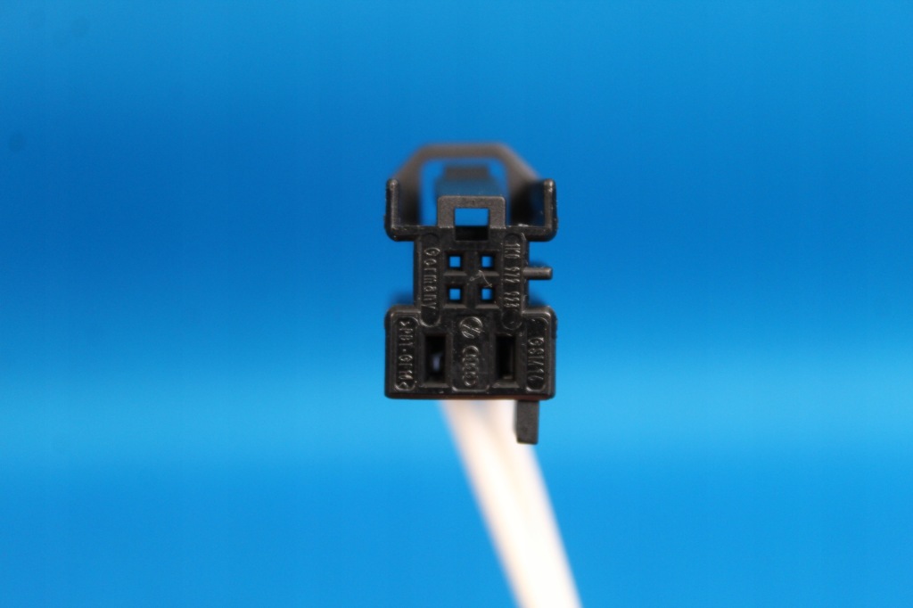 фото №6, Vw tiguan ii 5n колодка блок управления дверь 2 pin 19r 1k0972923