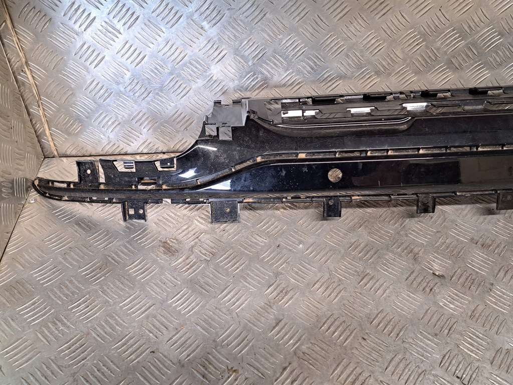 фото №4, Ford kuga mk3 st-line 20 r спойлер dół бампера задняя