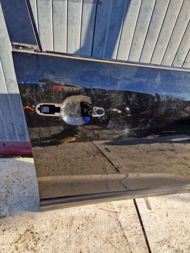 фото №3, Дверь перед передние правое kia sorento ii 2