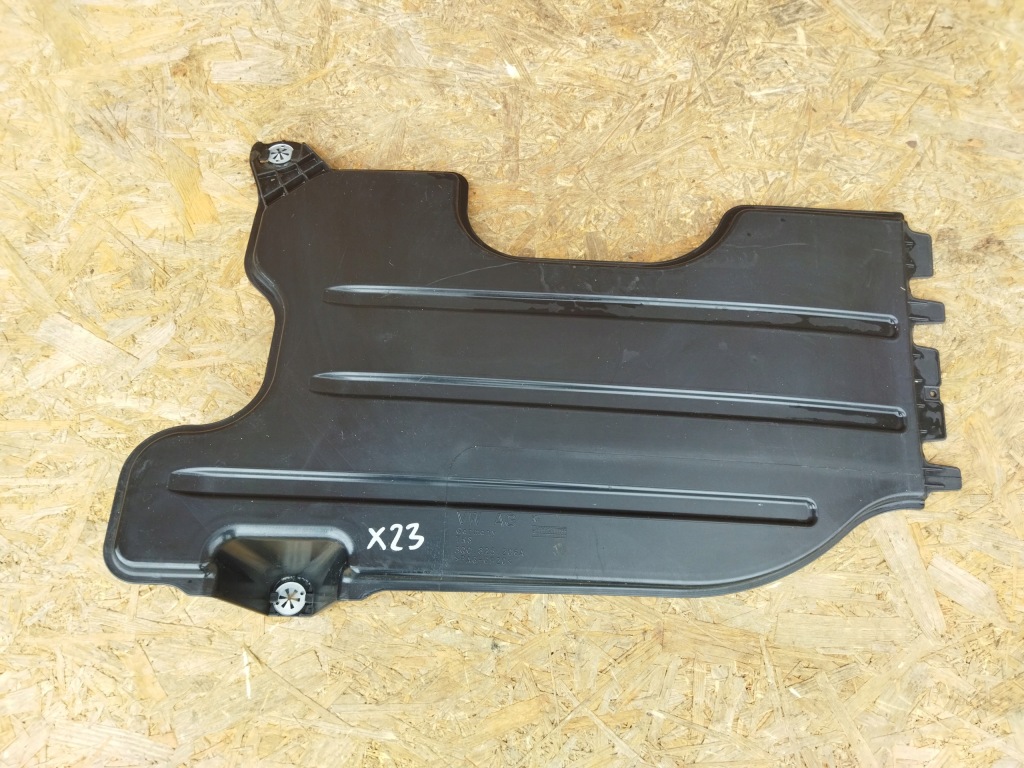 фото №1, Vw passat b8 захист підлога підвіска x23