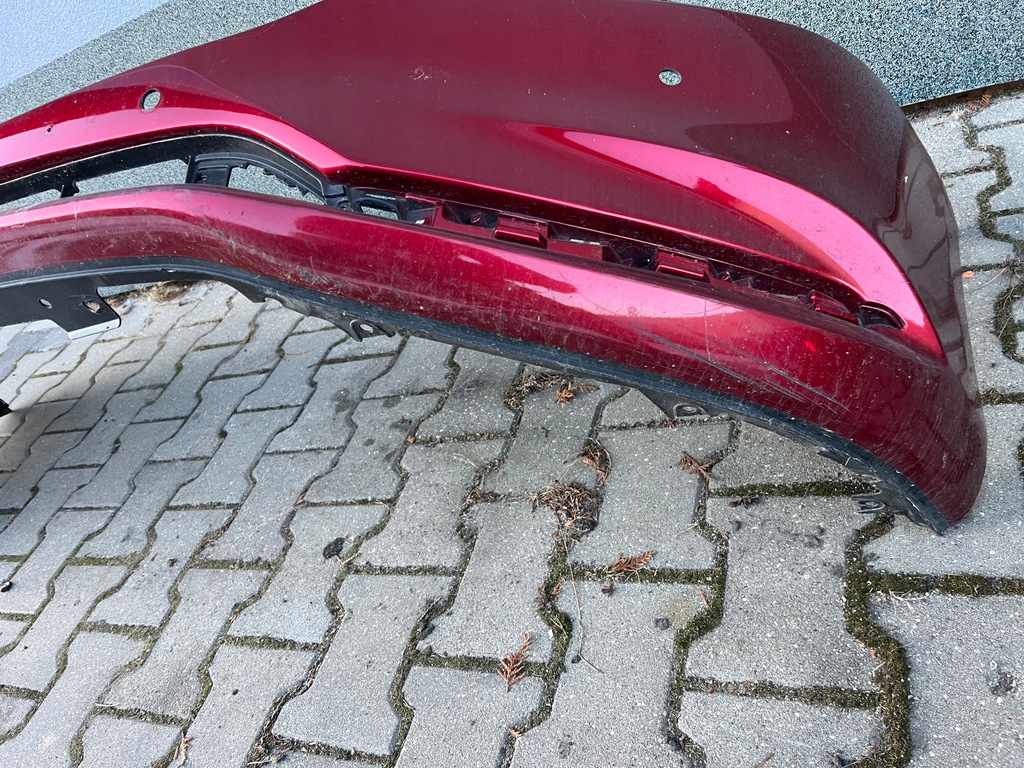 фото №11, Mazda 6 gj бампер rok 2021