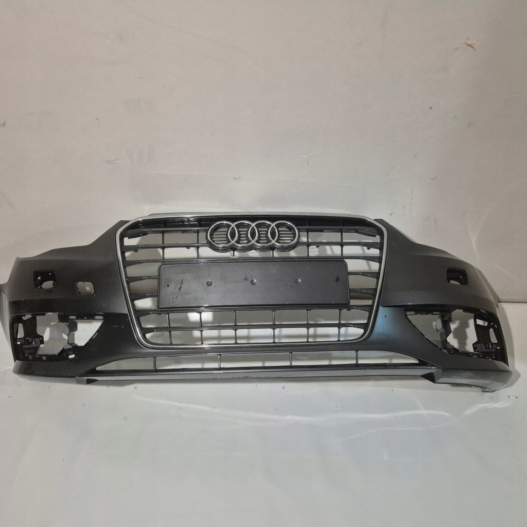 фото №1, Бампер перед передній audi a3 8v решітка радіатора 8v3853037