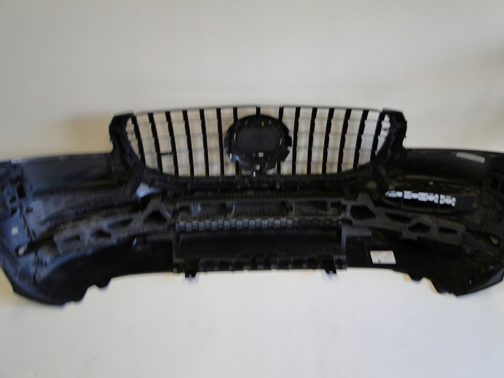 фото №7, Mercedes gls 167 x167 бампер передний pts amg 992