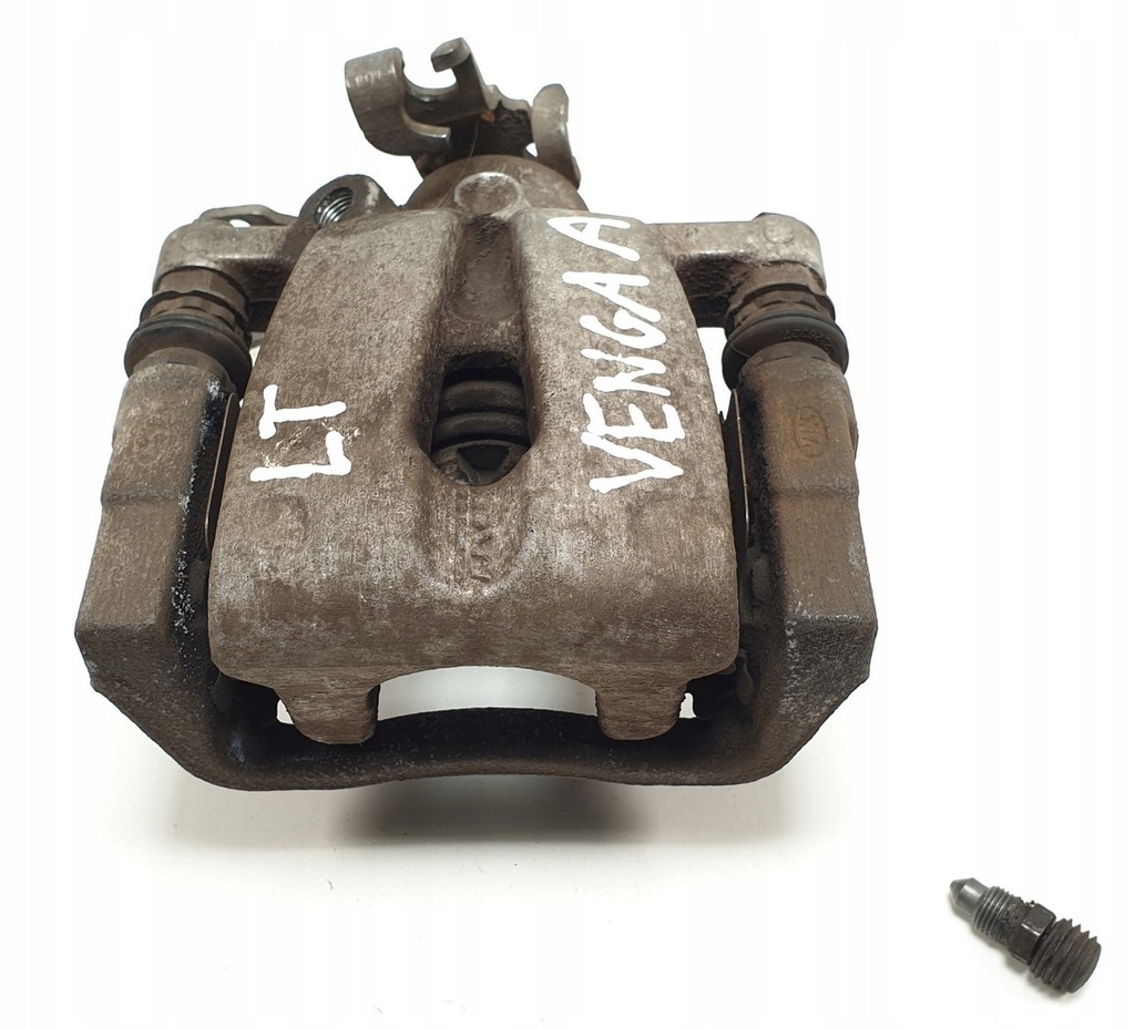 фото №1, Суппорт тормозной левый задняя kia venga